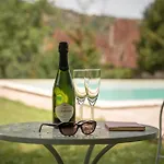 Manoir De Laroque Delprat Bed & Breakfast 4*