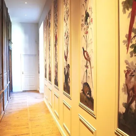 Manoir De Laroque Delprat Panzió 4*
