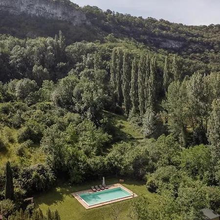 Manoir De Laroque Delprat Nocleg ze śniadaniem *