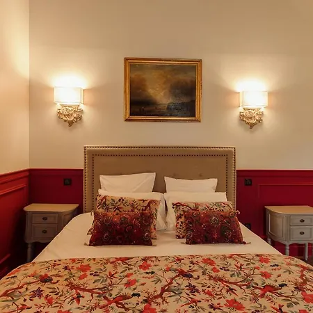 Manoir De Laroque Delprat 4* 오토얼