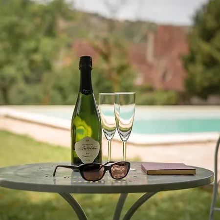 Manoir De Laroque Delprat Couette-café 4*