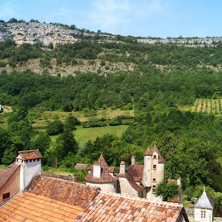 Manoir De Laroque Delprat Autoire