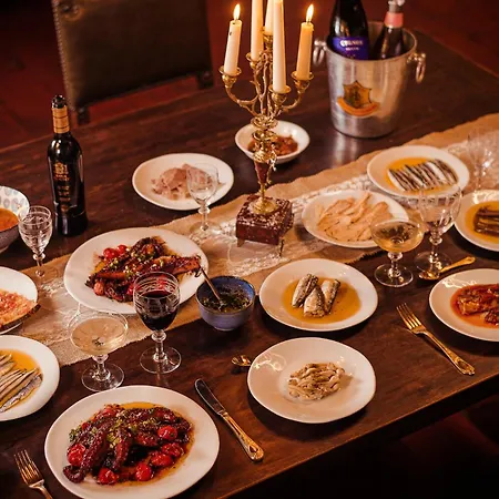 B&B Manoir De Laroque Delprat 오토얼