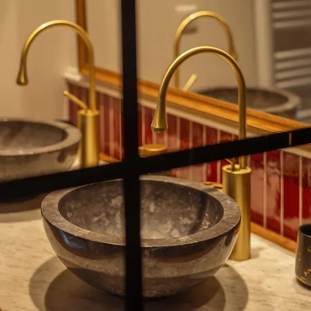 Manoir De Laroque Delprat B&B 오토얼