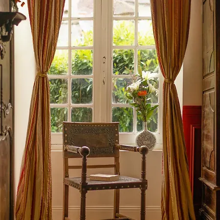 B&B Manoir De Laroque Delprat