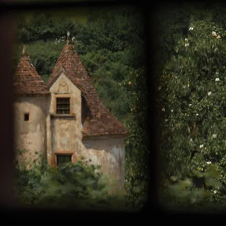 Manoir De Laroque Delprat Oda ve Kahvaltı