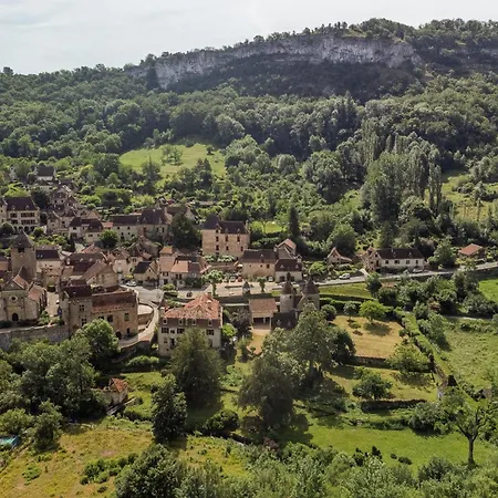Manoir De Laroque Delprat Panzió Autoire