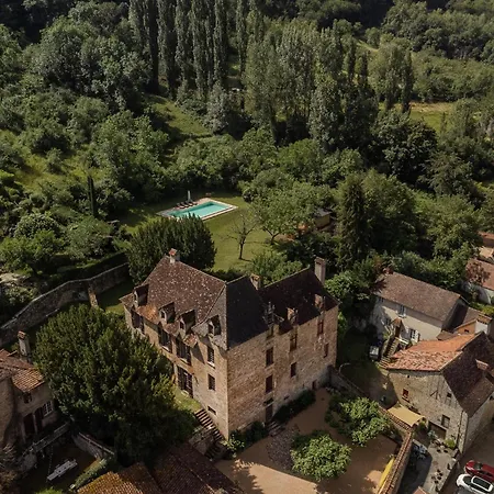 Manoir De Laroque Delprat 오토얼