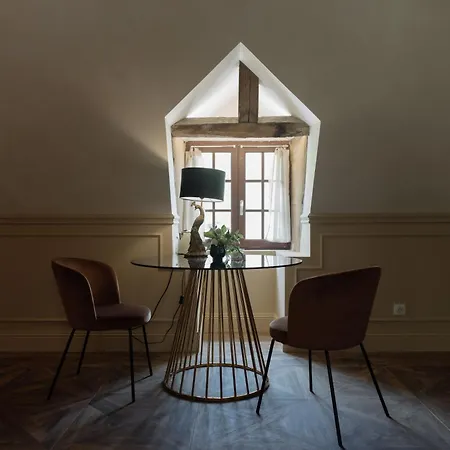 Manoir De Laroque Delprat 4* 오토얼