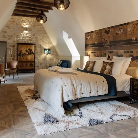 Manoir De Laroque Delprat