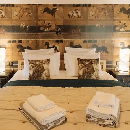 Manoir De Laroque Delprat B&B 오토얼