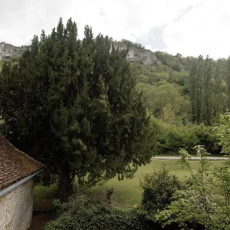 B&B Manoir De Laroque Delprat 오토얼