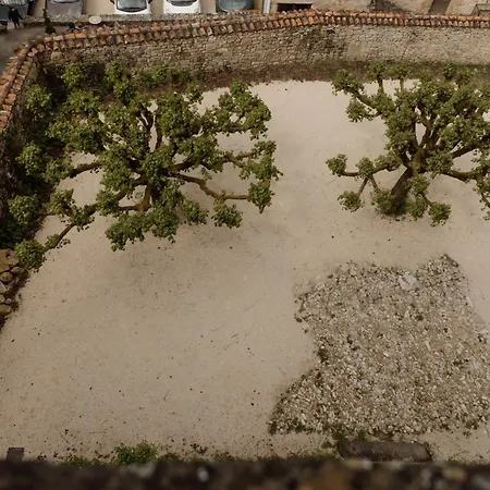 Panzió Manoir De Laroque Delprat 4*