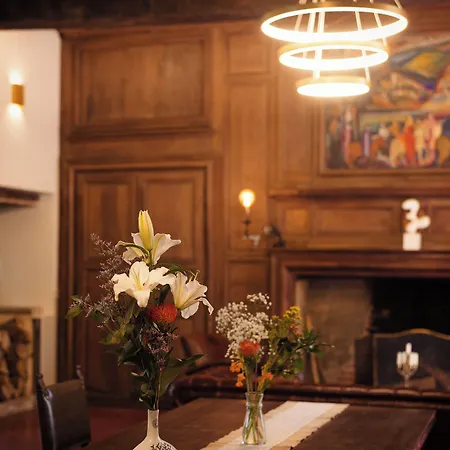 Manoir De Laroque Delprat 4* 오토얼