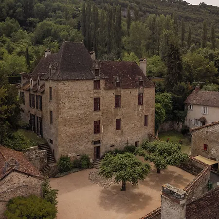 Manoir De Laroque Delprat 4* 오토얼