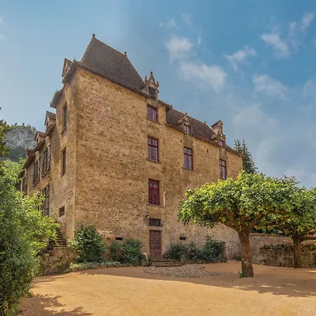 Manoir De Laroque Delprat 4*