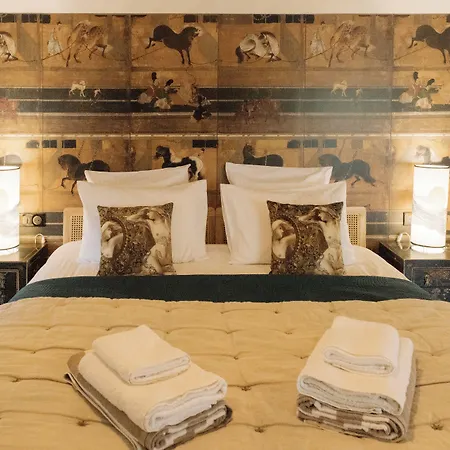Panzió Manoir De Laroque Delprat 4*