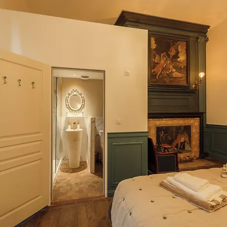 Manoir De Laroque Delprat Panzió 4*