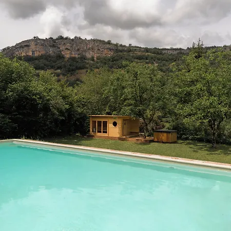 Manoir De Laroque Delprat Отель типа 