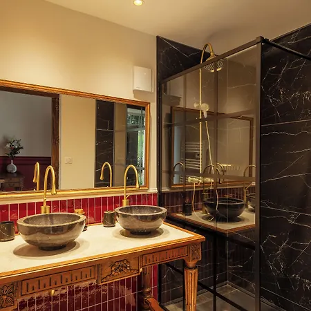 Panzió Manoir De Laroque Delprat 4*