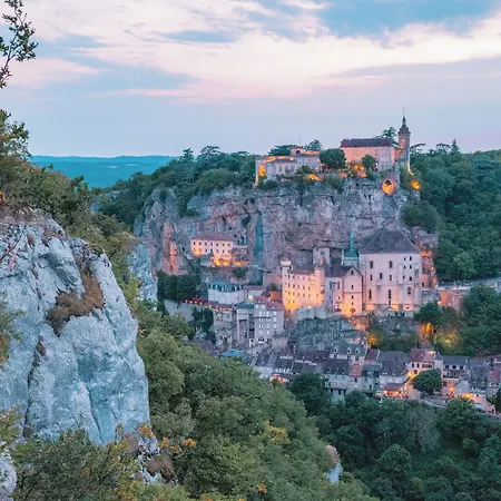 Manoir De Laroque Delprat 오토얼