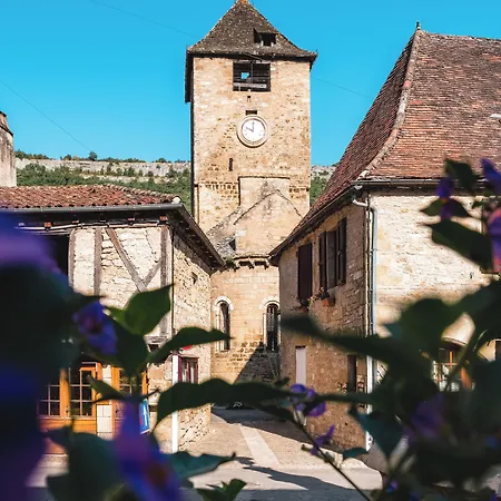 Manoir De Laroque Delprat 4* Autoire