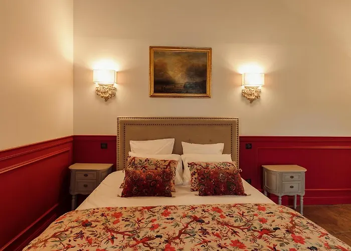 Manoir De Laroque Delprat 4* Autoire