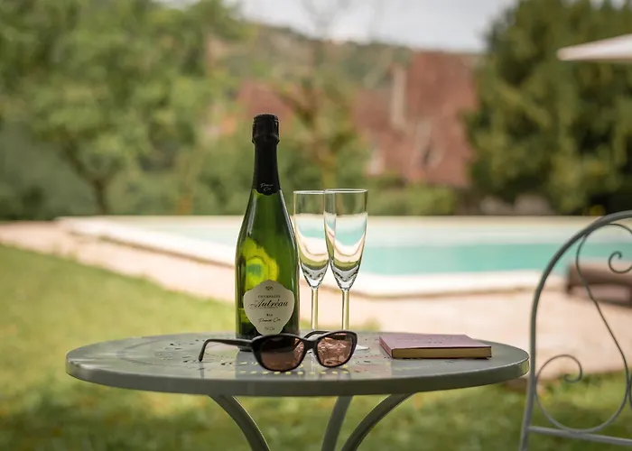 Manoir De Laroque Delprat Couette-café 4*