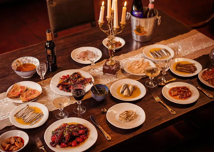 Couette-café Manoir De Laroque Delprat Autoire