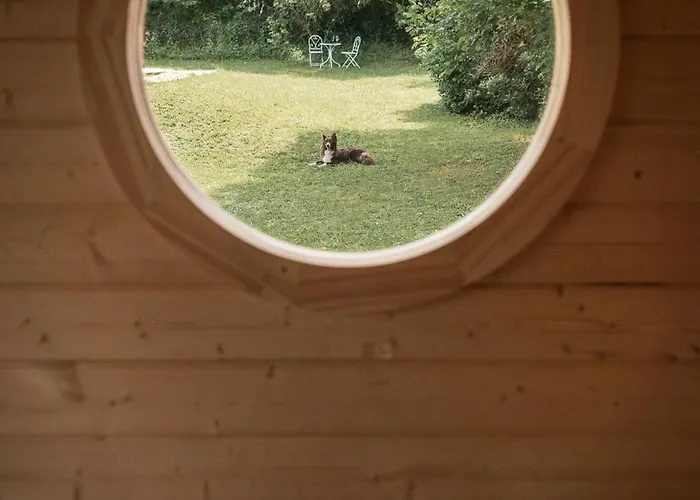 Manoir De Laroque Delprat 4*