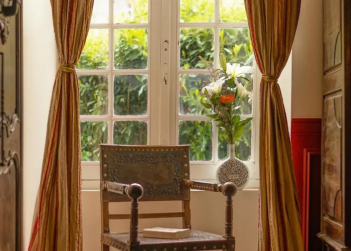 Bed & Breakfast Manoir De Laroque Delprat