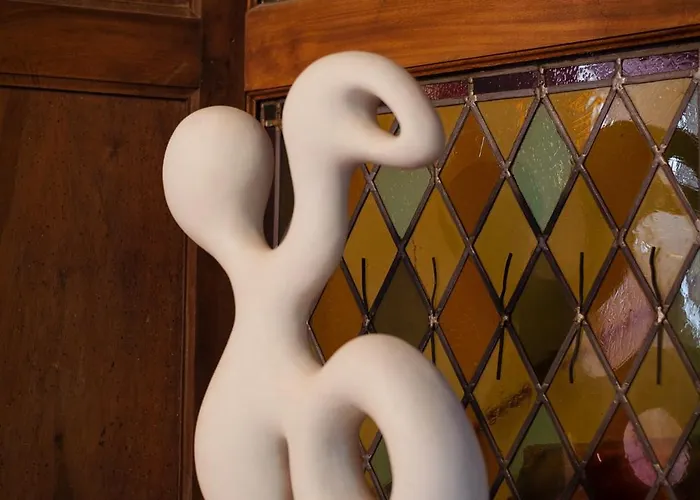 Bed & Breakfast Manoir De Laroque Delprat 4*