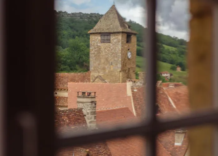 Manoir De Laroque Delprat Bed & Breakfast Autoire