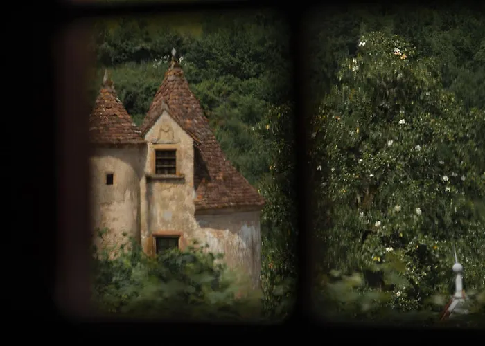 Manoir De Laroque Delprat Bed & Breakfast