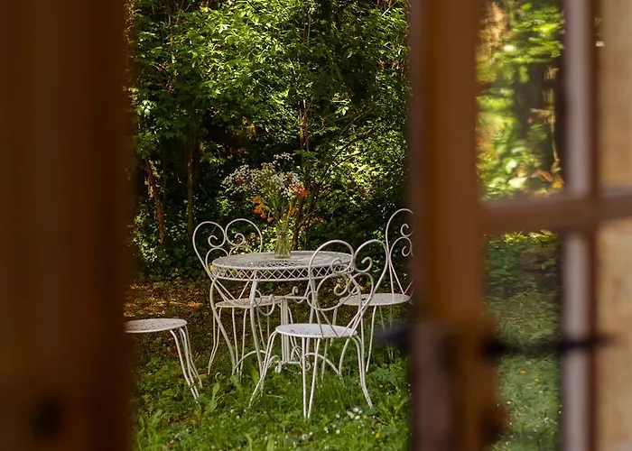 Manoir De Laroque Delprat