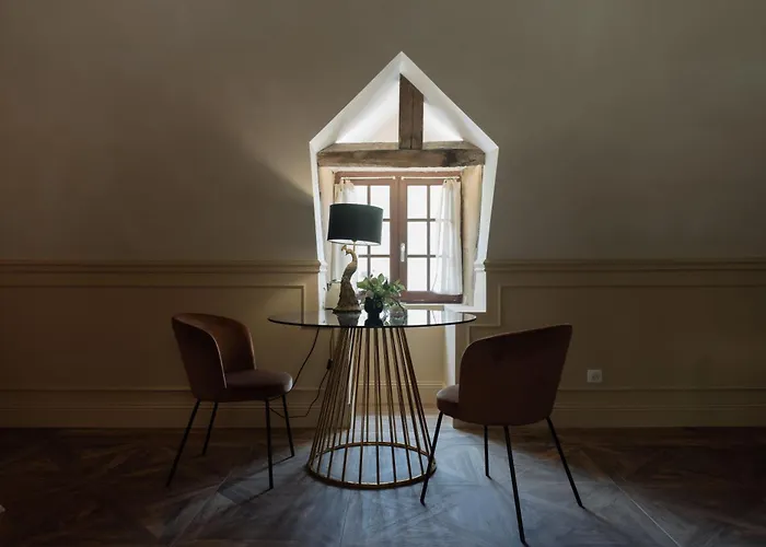 Manoir De Laroque Delprat 4* Autoire