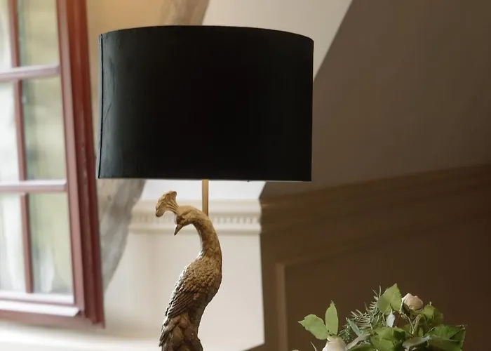 Couette-café Manoir De Laroque Delprat