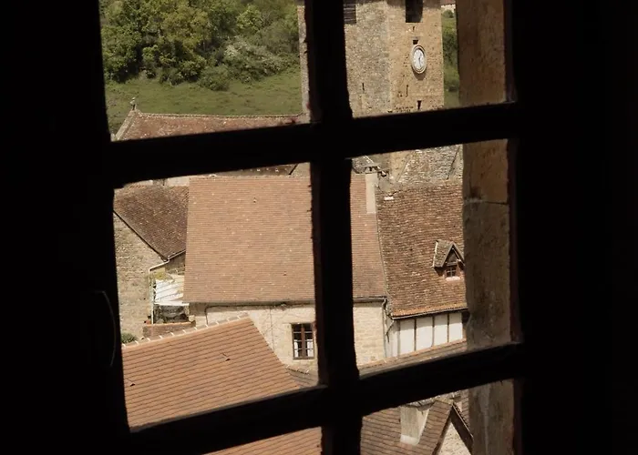 Manoir De Laroque Delprat 4*