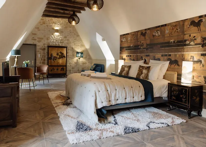 Manoir De Laroque Delprat