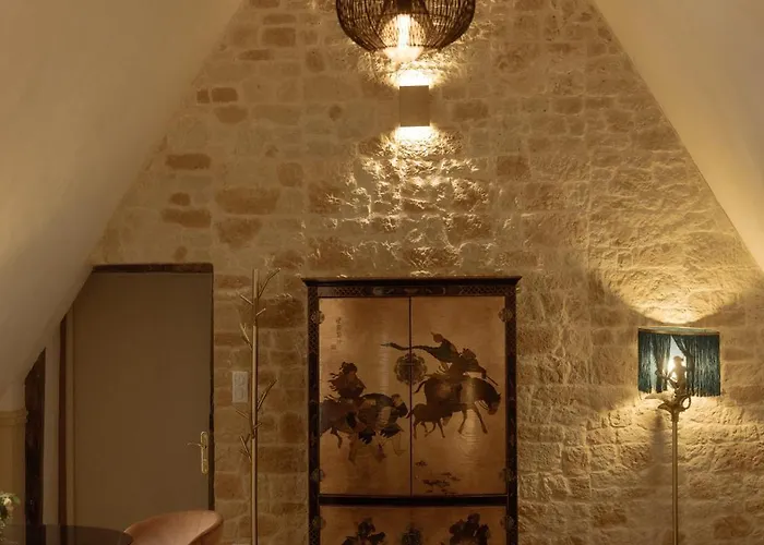 Bed & Breakfast Manoir De Laroque Delprat