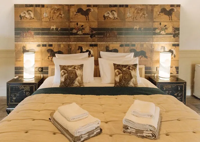 Manoir De Laroque Delprat Bed & Breakfast Autoire