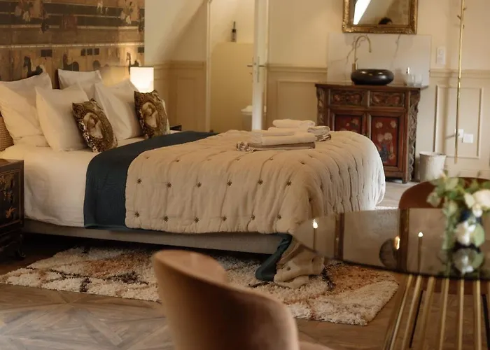 Manoir De Laroque Delprat Autoire