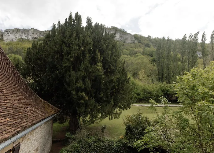 Bed & Breakfast Manoir De Laroque Delprat Autoire