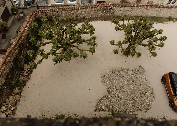 Bed & Breakfast Manoir De Laroque Delprat 4*