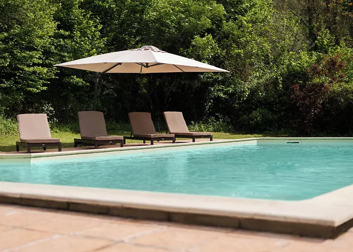 Bed & Breakfast Manoir De Laroque Delprat