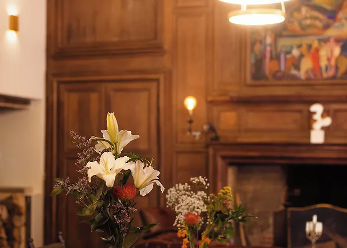 Manoir De Laroque Delprat 4* Autoire