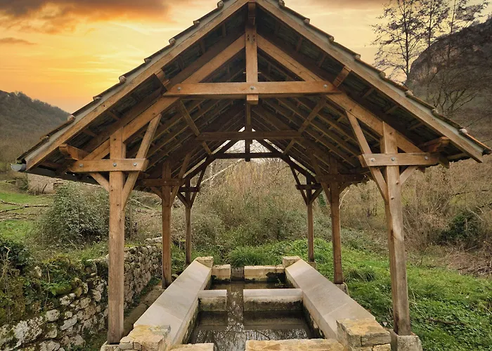 Manoir De Laroque Delprat