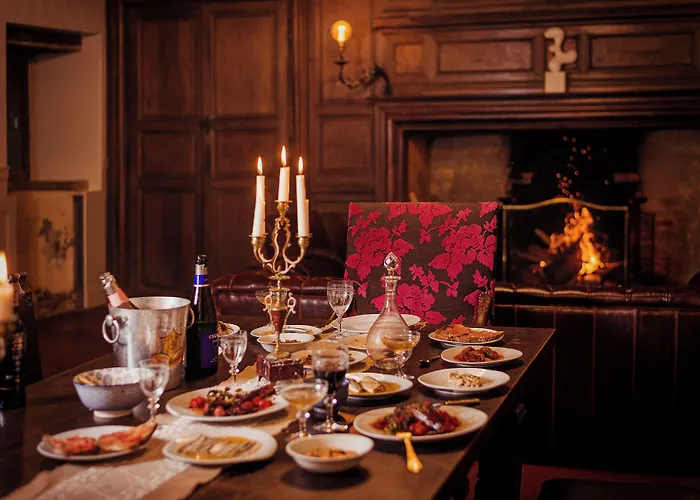 Manoir De Laroque Delprat