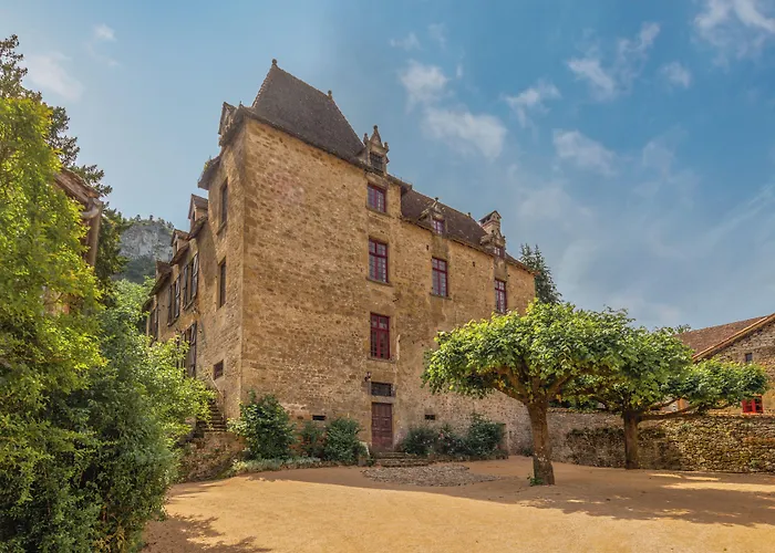 Manoir De Laroque Delprat 4*