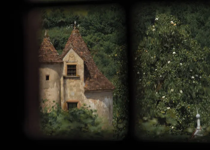 Manoir De Laroque Delprat